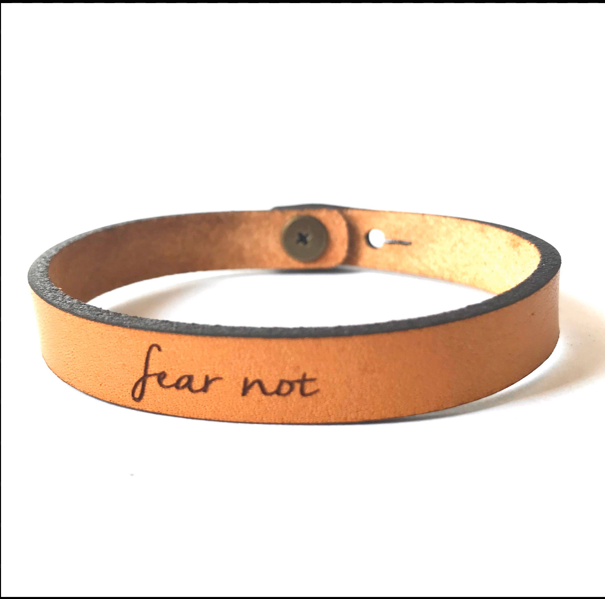 Inspirational Bracelet