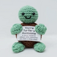 Crochet Plush Figure