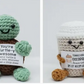 Crochet Plush Figure