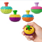 Silicone Thumb Rocker Fidget Toy