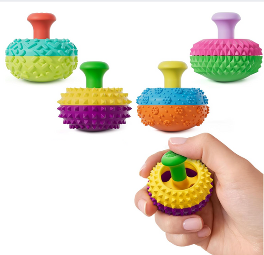 Silicone Thumb Rocker Fidget Toy