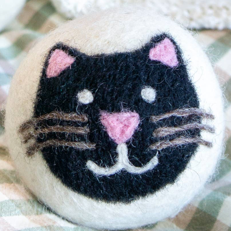 Cat Wool Dryer Ball