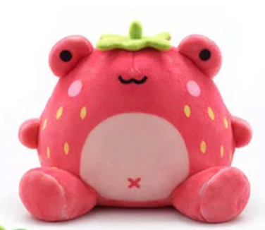 Fruit Frenzy Sugar Squishers Plush
