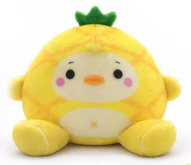Fruit Frenzy Sugar Squishers Plush