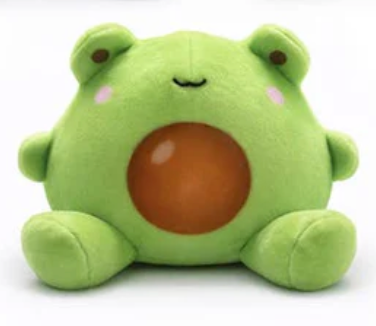 Fruit Frenzy Sugar Squishers Plush