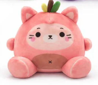Fruit Frenzy Sugar Squishers Plush