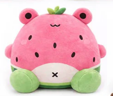 Fruit Frenzy Sugar Squishers Plush