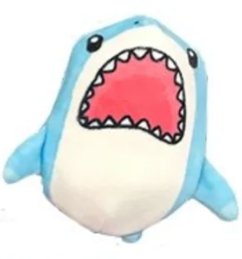 Bubble Stuffed Squishy Friends