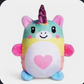 Bubble Stuffed Squishy Friends
