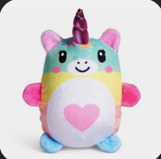 Bubble Stuffed Squishy Friends