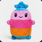 Bubble Stuffed Squishy Friends