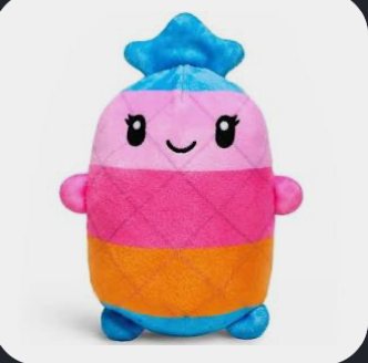 Bubble Stuffed Squishy Friends