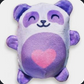 Bubble Stuffed Squishy Friends