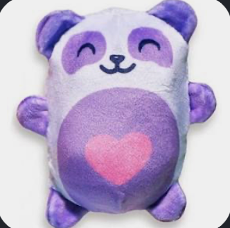 Bubble Stuffed Squishy Friends