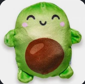 Bubble Stuffed Squishy Friends