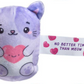 Bubble Stuffed Squishy Friends - Emotional Support Edition