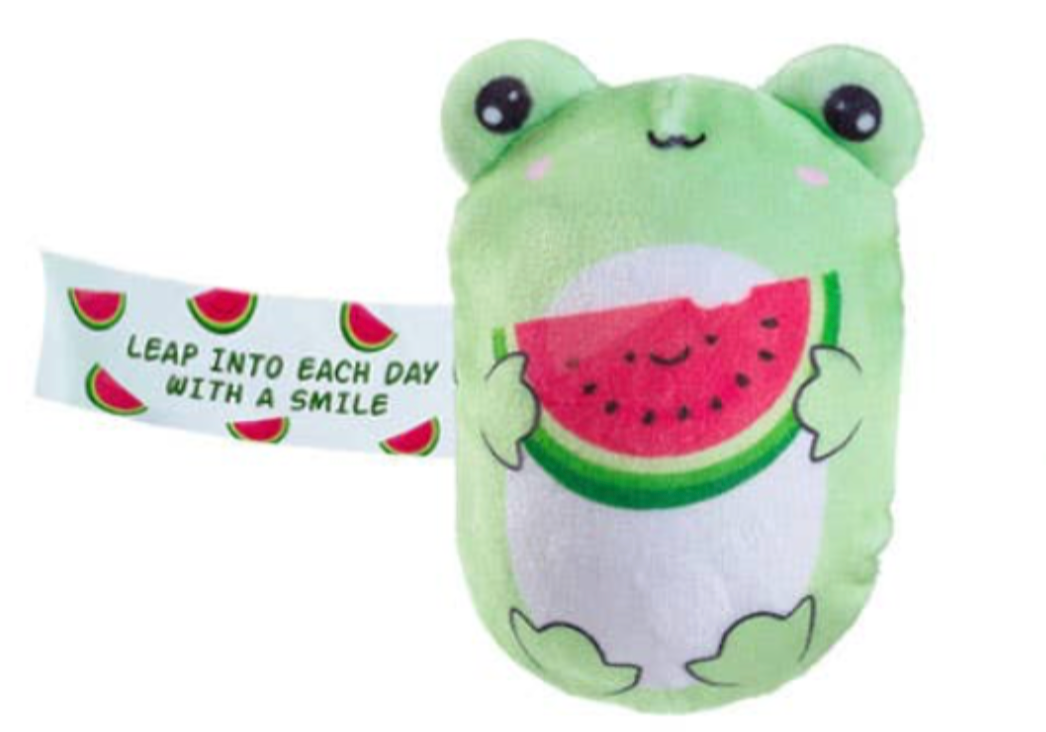 Bubble Stuffed Squishy Friends - Emotional Support Edition