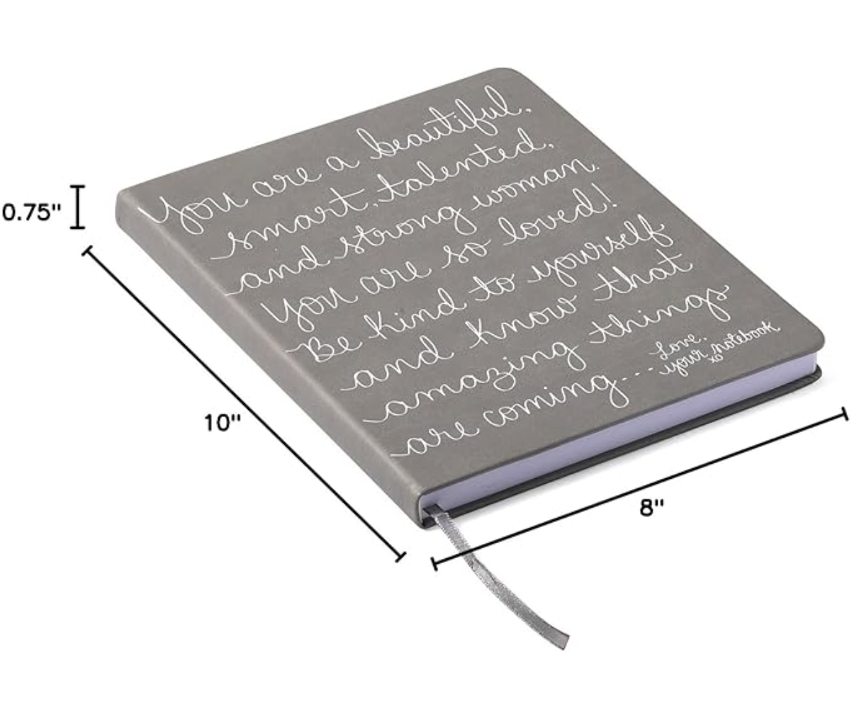 “Love, Your Notebook” Inspiring Journal