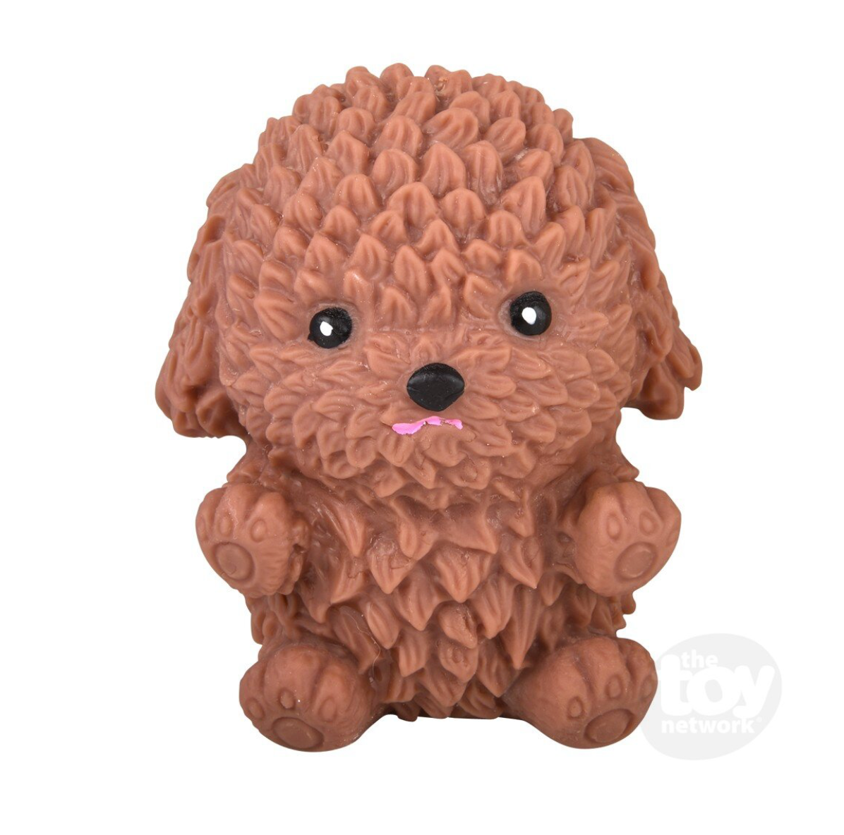 Squish And Squeeze Poodle