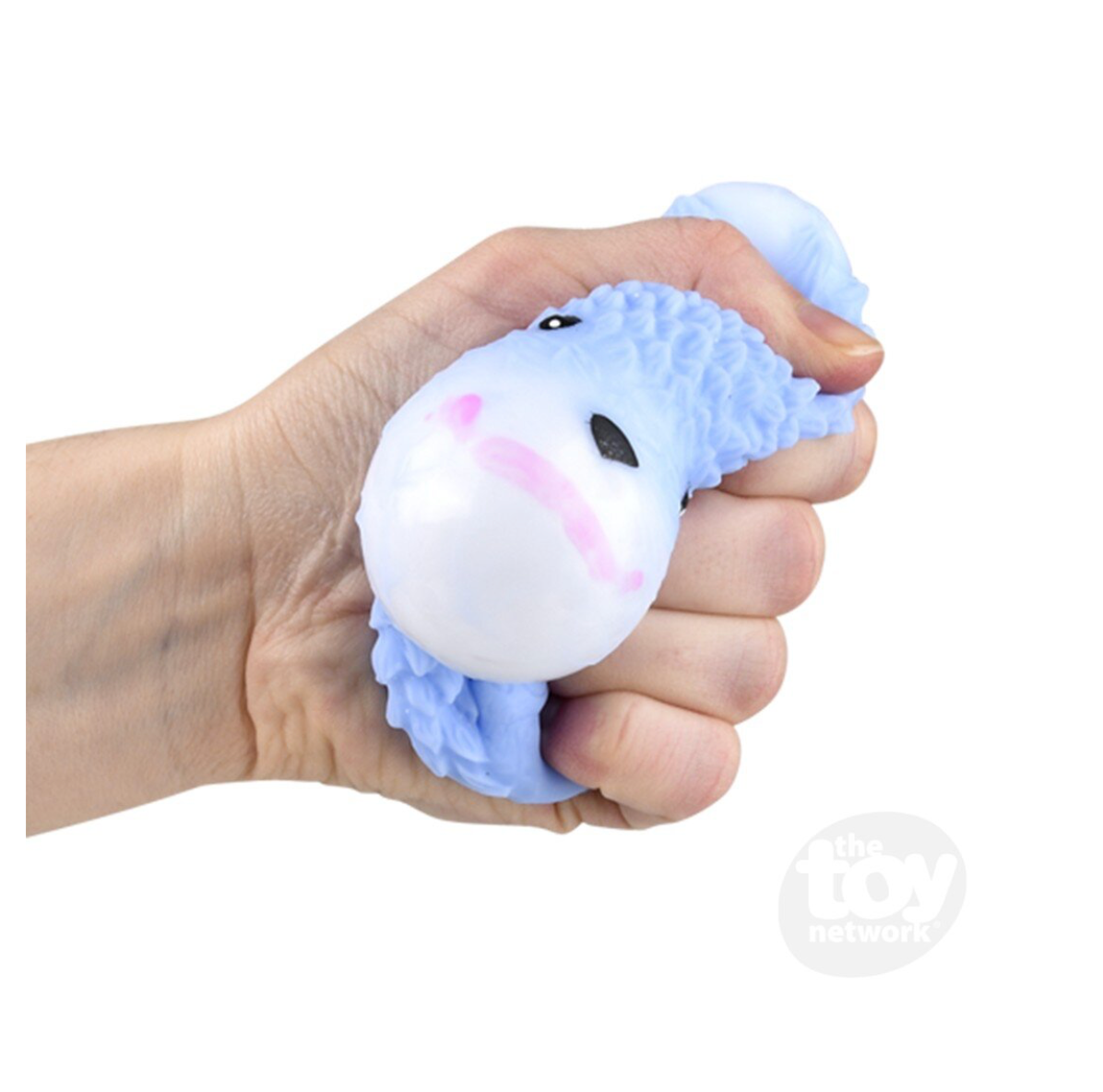Squish And Squeeze Poodle