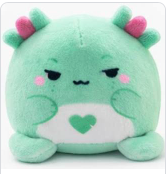 Super Duper Sugar Squishers - Moody Mini Plush