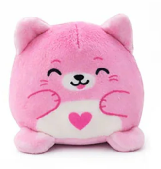 Super Duper Sugar Squishers - Moody Mini Plush