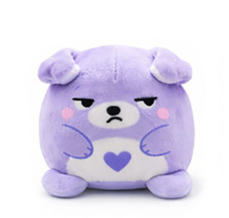 Super Duper Sugar Squishers - Moody Mini Plush