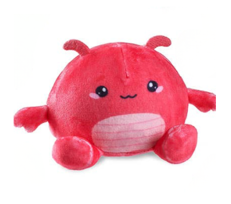 Super Duper Sugar Squisher - Plush Sea Friends Edition