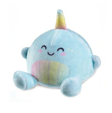 Super Duper Sugar Squisher - Plush Sea Friends Edition