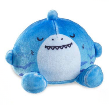 Super Duper Sugar Squisher - Plush Sea Friends Edition