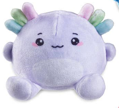 Super Duper Sugar Squisher - Plush Sea Friends Edition