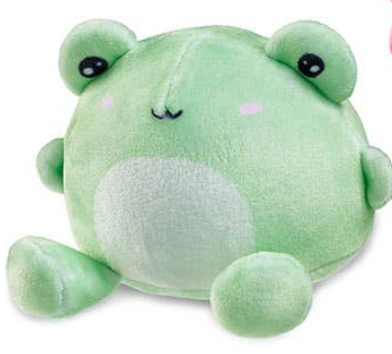 Super Duper Sugar Squisher - Plush Sea Friends Edition