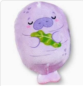 Bubble Stuffed Squishy Friends - Sea Life Edition
