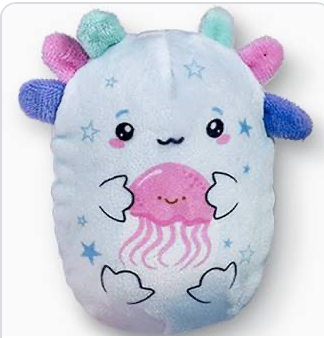 Bubble Stuffed Squishy Friends - Sea Life Edition