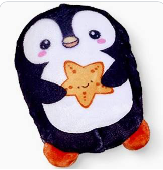 Bubble Stuffed Squishy Friends - Sea Life Edition