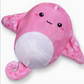 Bubble Stuffed Squishy Friends - Sea Life Edition