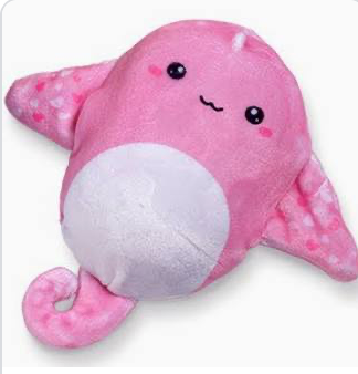 Bubble Stuffed Squishy Friends - Sea Life Edition
