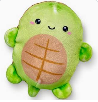 Bubble Stuffed Squishy Friends - Sea Life Edition