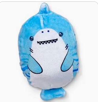 Bubble Stuffed Squishy Friends - Sea Life Edition