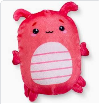 Bubble Stuffed Squishy Friends - Sea Life Edition