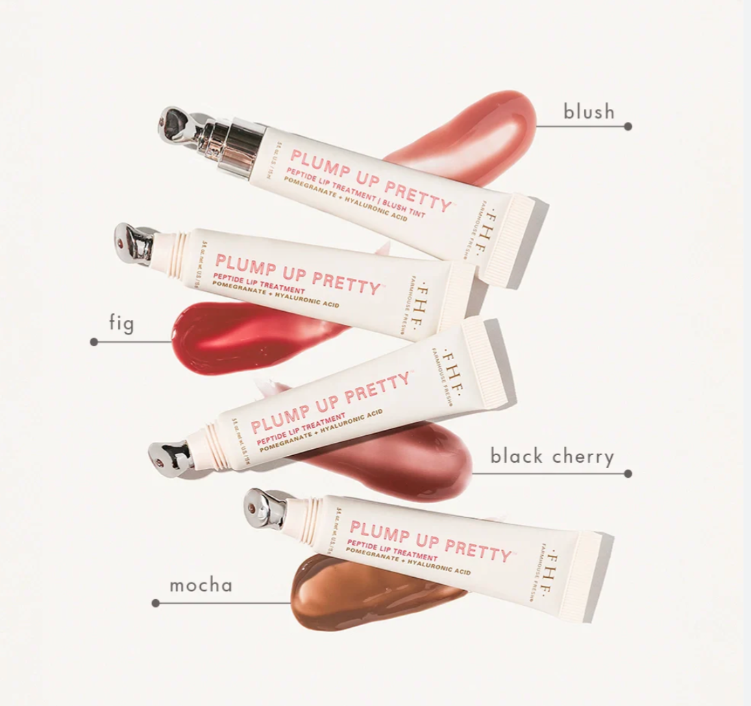 Plump Up Pretty Peptide Lip Treatment