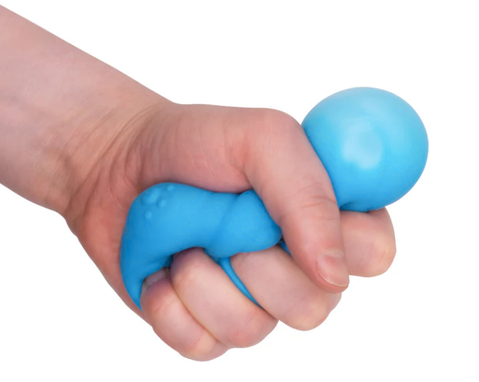 SCRUNCHEMS Fruity Neon Squish Bears