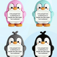 Penguin Motivational Figure