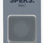 Speks Slabs Silicone Sensory Sticker