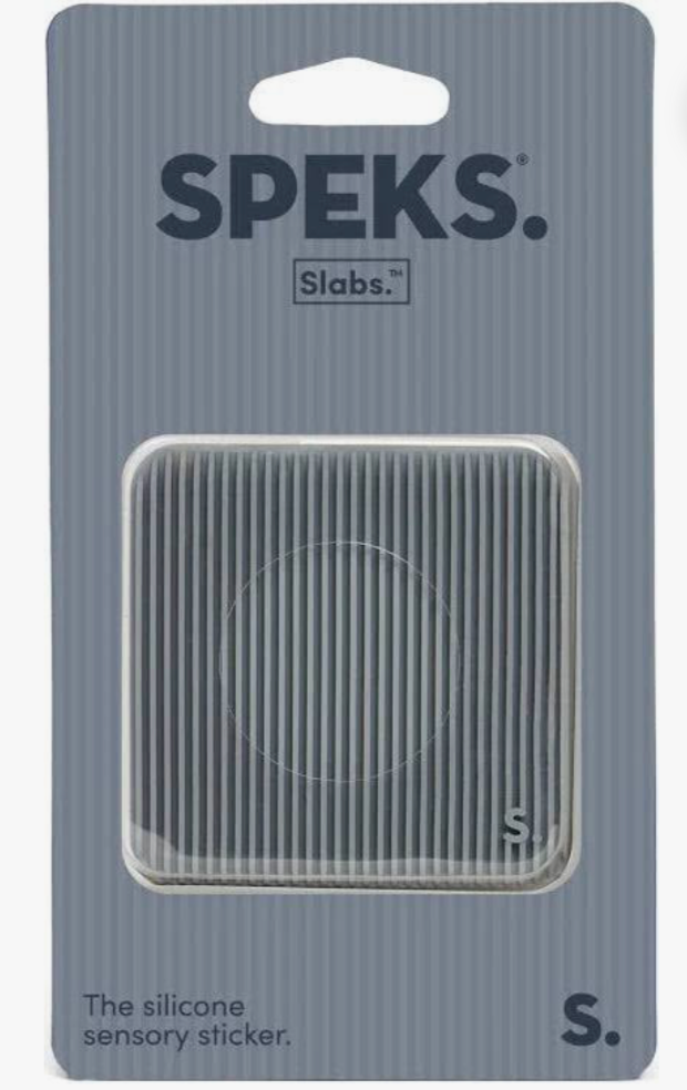 Speks Slabs Silicone Sensory Sticker