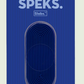 Speks Slabs Silicone Sensory Sticker