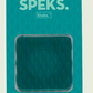 Speks Slabs Silicone Sensory Sticker