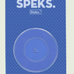 Speks Slabs Silicone Sensory Sticker