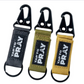 Tap To Pray® Tactical Carabiner Keychain