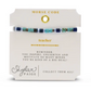 Morse Code Bracelet by Skylar Paige